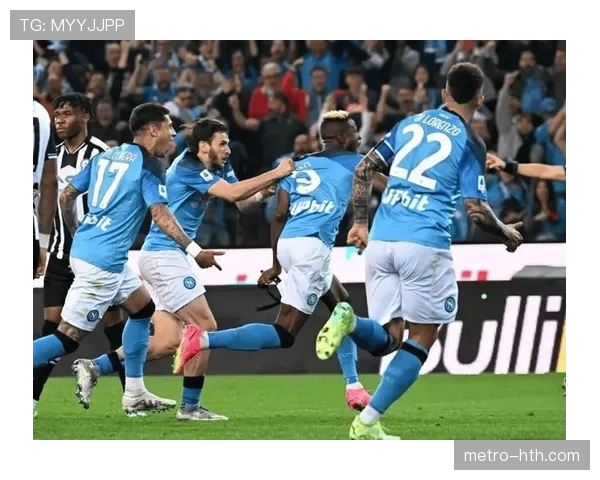 那不勒斯欧战强势崛起，冠军相十足