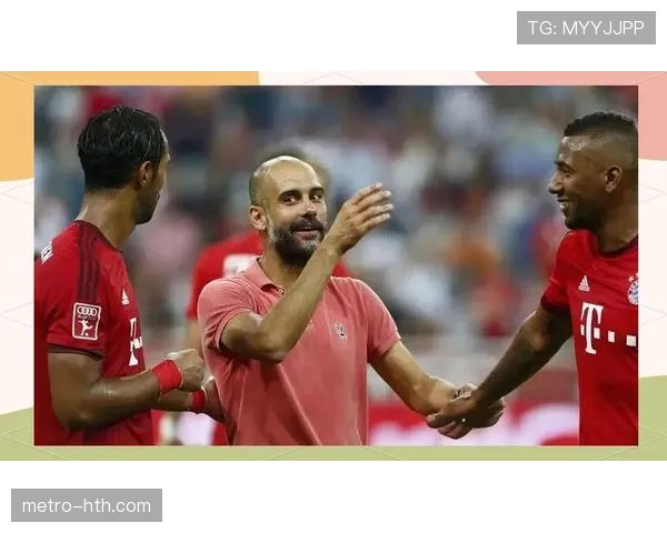 瓜迪奥拉层次化防守体系引热议，战术创新重塑现代足球防守理念